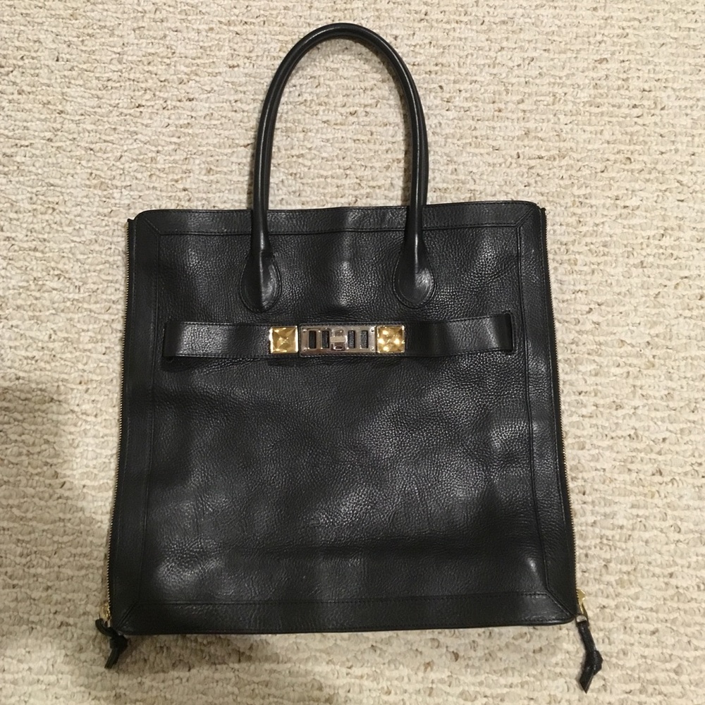 Proenza shoulder ps11 satchel